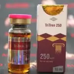 TriTren (ПРОСРОЧКА - 01.2021) 250mg/ml - цена за 10мл.