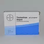 Testoviron Depot 250mg/ml - цена за 3 ампулы (упаковку) Аптека