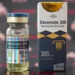 Decanoate 300 (ПРОСРОЧКА - 01.2021) 300мг\мл - цена за 10мл.