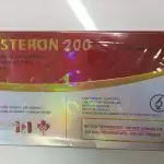 CanadaBioLabs MASTERON 200mg/ml - ЦЕНА ЗА 10 ампул