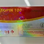 CanadaBioLabs TESTOPIN 100mg/ml - ЦЕНА ЗА 10 ампул