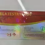 CanadaBioLabs DELATESTRYL 300mg/ml - ЦЕНА ЗА 10 ампул