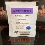 BD Halotestex - 10 (original) 10мг\таб - цена за 50таб.