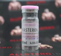 Мастерон 100 мг (SP labs)