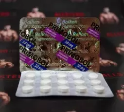 Primobol (таблетки) 50 mg от Balkan Pharma