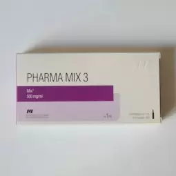 Pharma mix 3 от PharmaCom labs