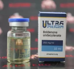 Болденон от Ultra Pharm - 10мл по 250 мг