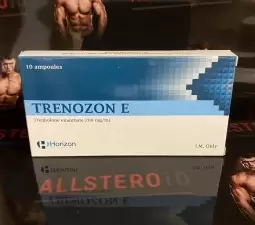 HORIZON TRENOZON E 200mg/ml - ЦЕНА ЗА 10 АМПУЛ