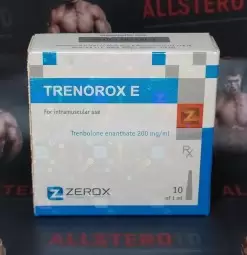 ZZEROX TRENOROX E 200MG/ML - ЦЕНА ЗА 1 АМПУЛУ