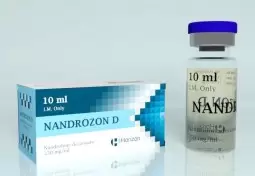 HORIZON NANDROZON D 250mg/ml - ЦЕНА ЗА 10мл
