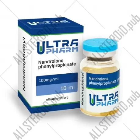 Nandrolone Phenylpropionate 100 (Ultra Pharm)